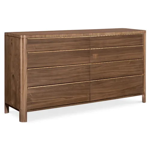 Eleana Eight Drawer Dresser