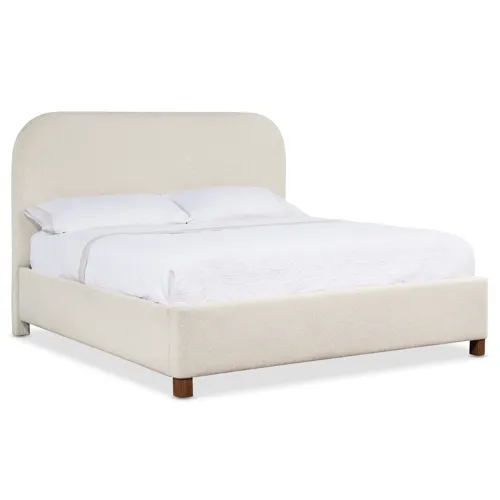 Commerce and Market Bridget King Upholstered Bed