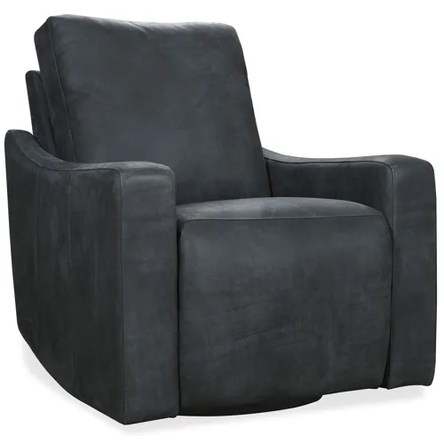 Lewis Power Swivel Recliner