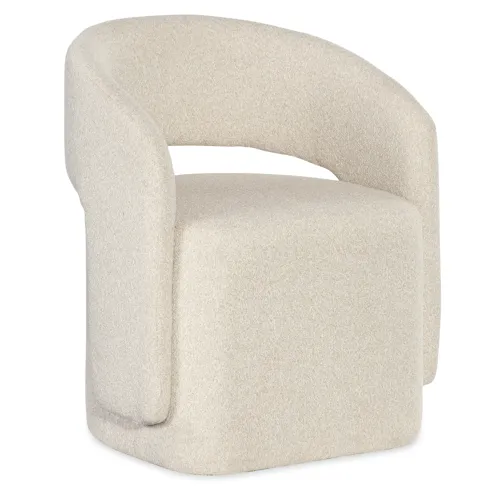 Commerce and Market Open Concept Upholstered Dining Chair