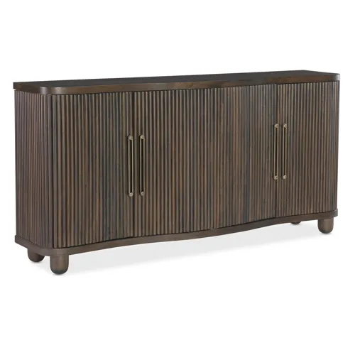 Commerce and Market Reese Entertainment Credenza
