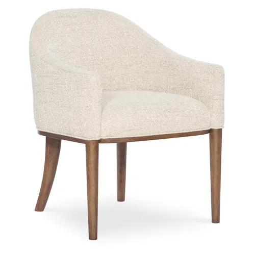 Eleana Upholstered Arm Chair