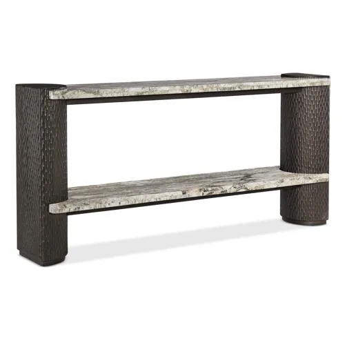 Commerce and Market Slab-Tastic Console Table