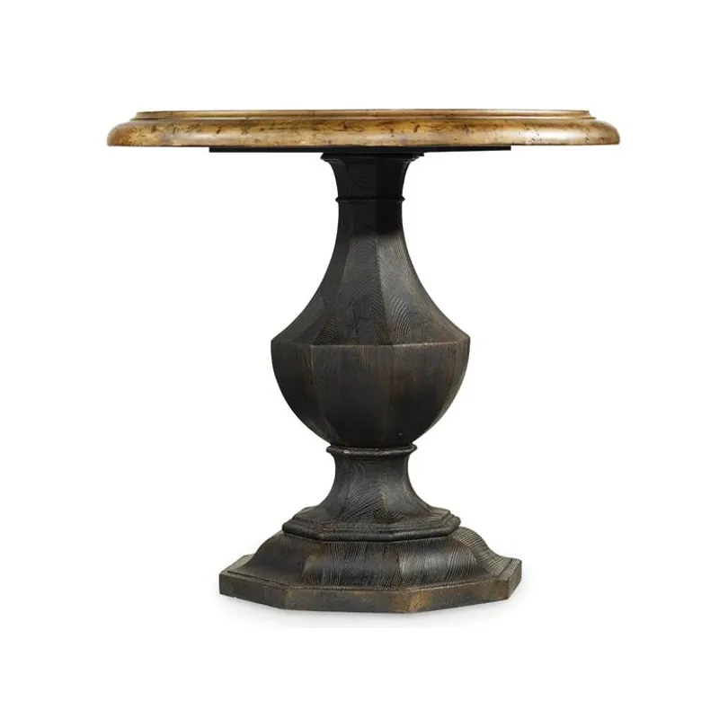 Sanctuary Round Accent Table