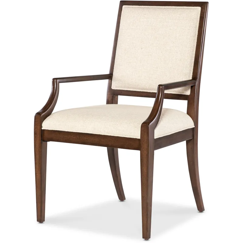 Archives Upholstered Arm Chair