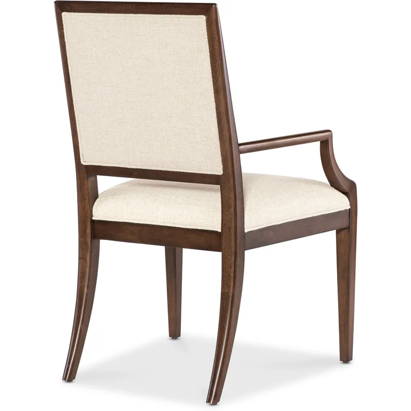 Archives Upholstered Arm Chair