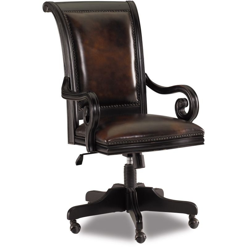 Tilt Swivel Chair 37030220 by Hooker Furniture at Missouri Furniture