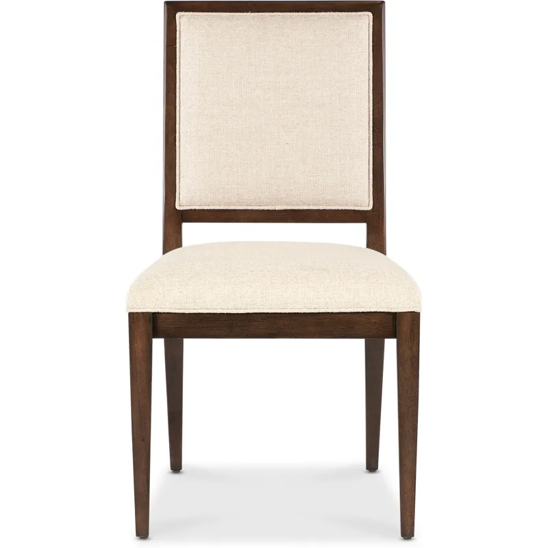 Archives Upholstered Side Chair