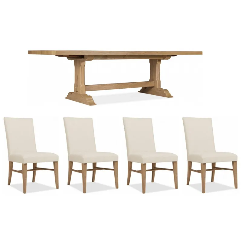Driftwood Buckboard 5 Piece Set