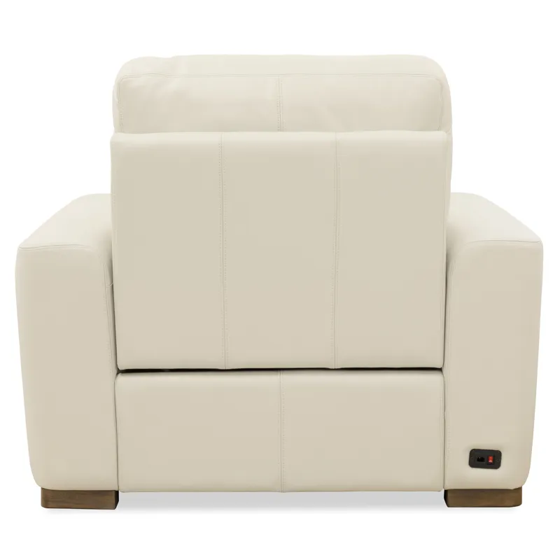 Hooker Ready-Made Upholstery Optimus Power Recliner with Power Headrest