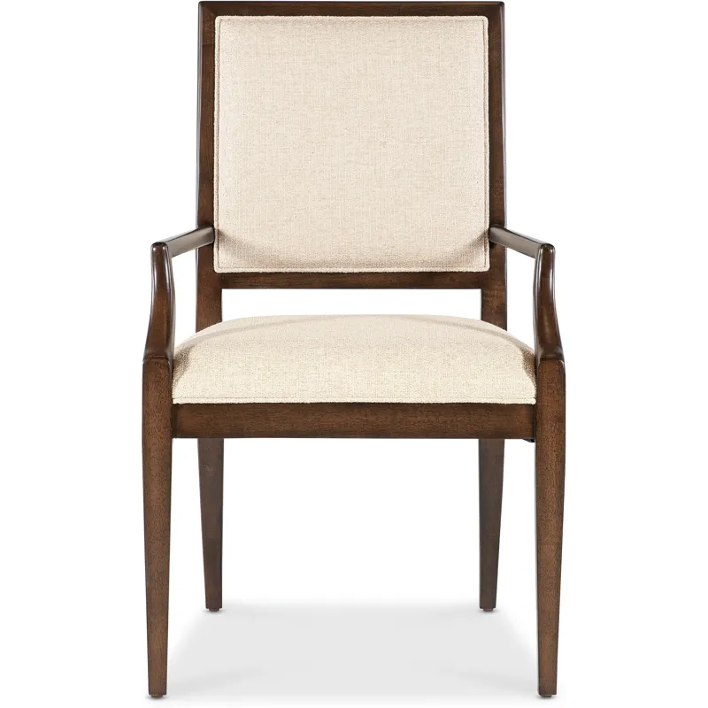 Archives Upholstered Arm Chair