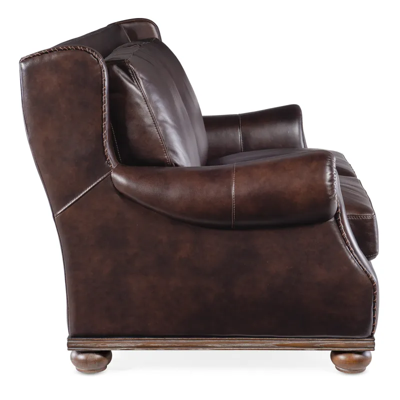 William Stationary Loveseat Silo