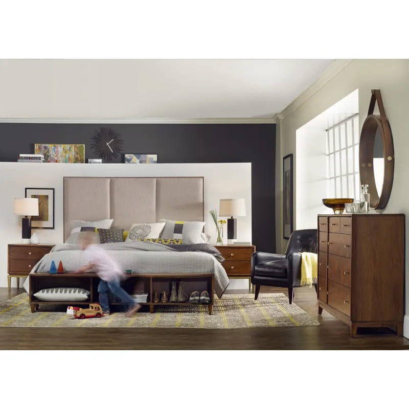 Studio 7H Sans Serif Nightstand