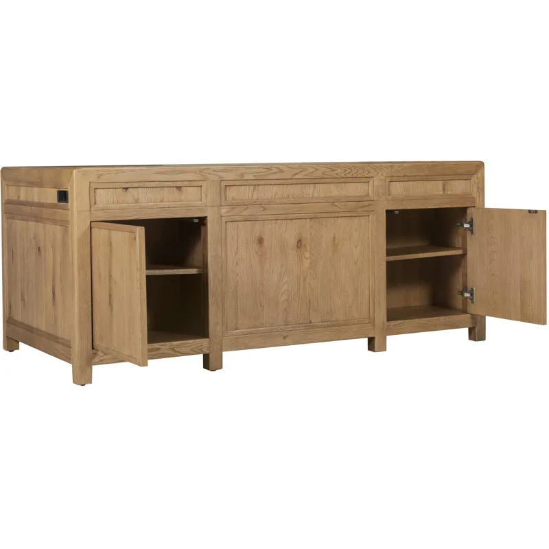 Driftwood Executive Desk