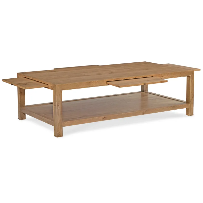 Cashiers Large Rectangle Cocktail Table