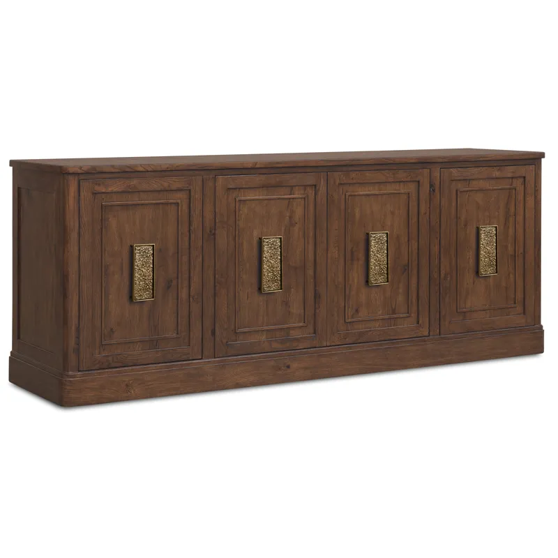 Cashiers Entertainment Credenza