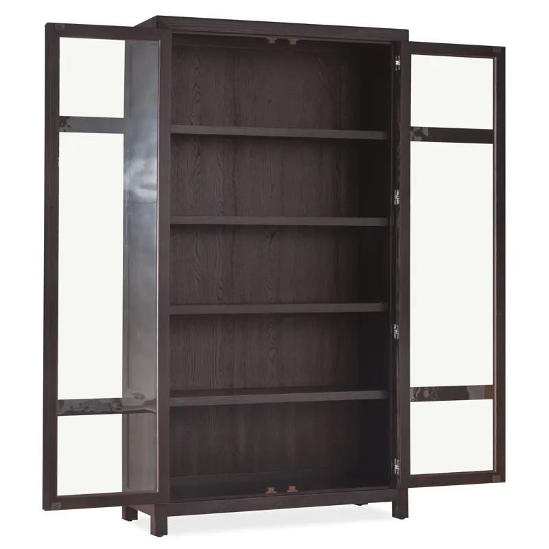 Driftwood Display Cabinet