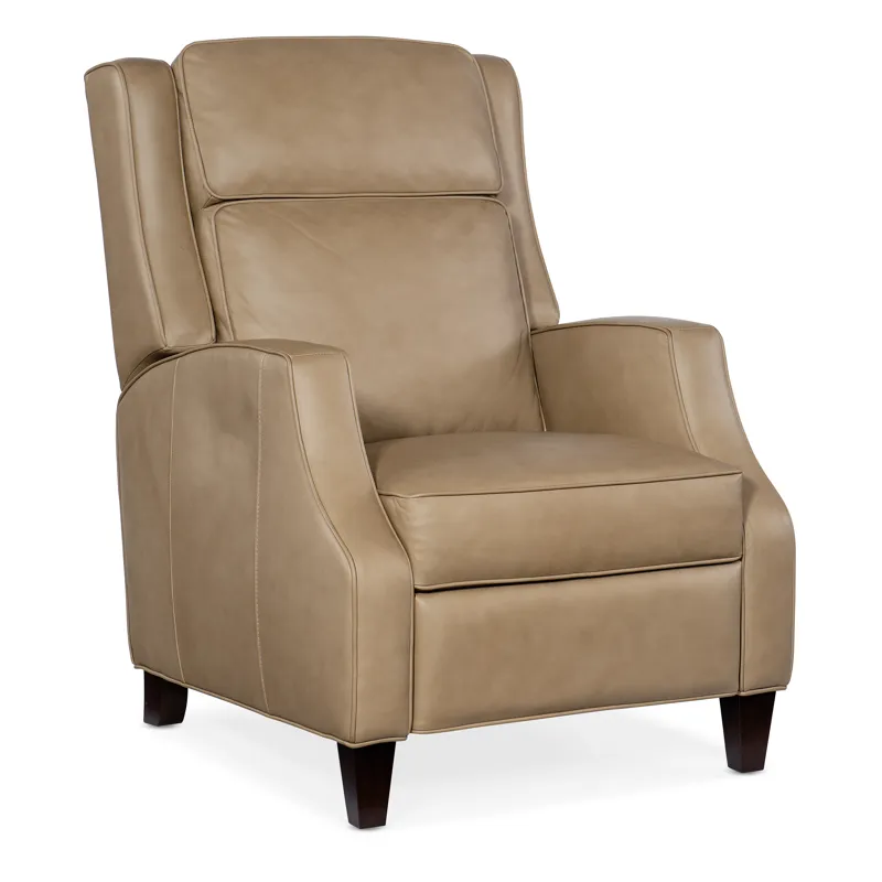 Tricia Manual Push Back Recliner Silo