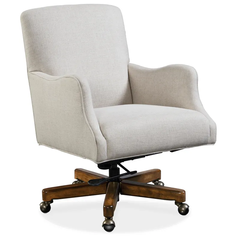 Binx Executive Swivel Tilt Chair Silhouette