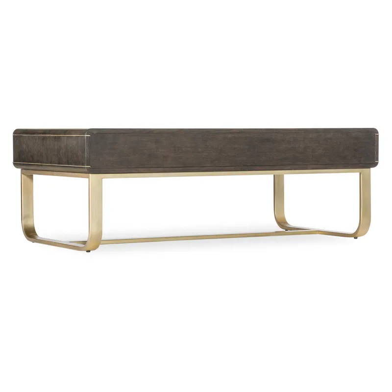 CommMarket Commerce & Market Metropolitan Cocktail Table