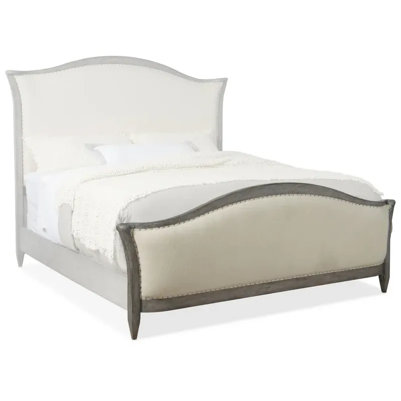 Ciao Bella Upholstered Footboard