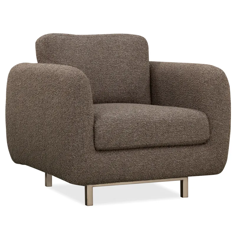 Hooker Ready-Made Upholstery Dawson Swivel Accent Chair
