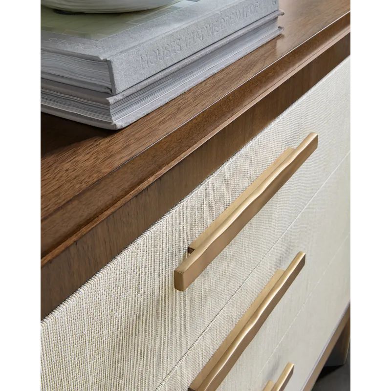 Eleana Three Drawer Chest