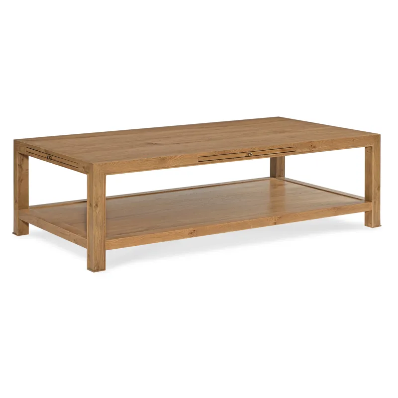 Cashiers Large Rectangle Cocktail Table