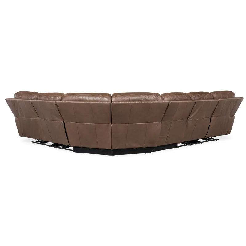 Torres 6 Piece Sectional Silo