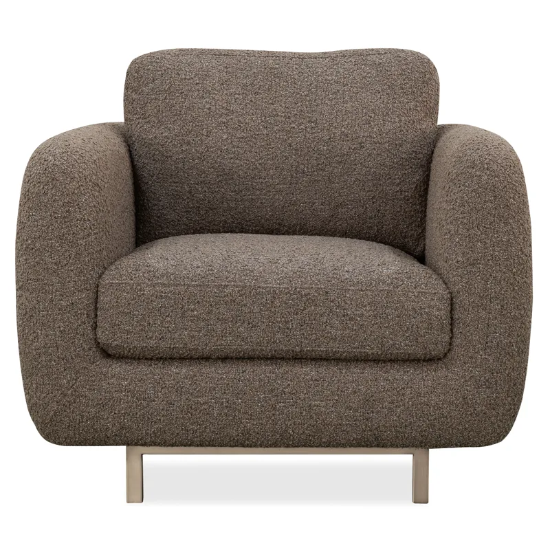 Hooker Ready-Made Upholstery Dawson Swivel Accent Chair
