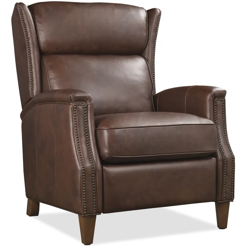 Lansing Power Recliner with Power Headrest