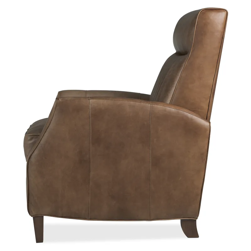 Hooker Ready-Made Upholstery Denver Push Back Recliner