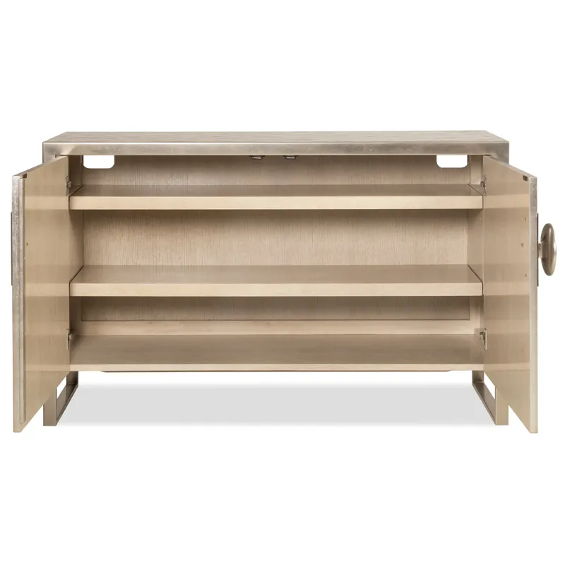 Melange Icon Accent Chest