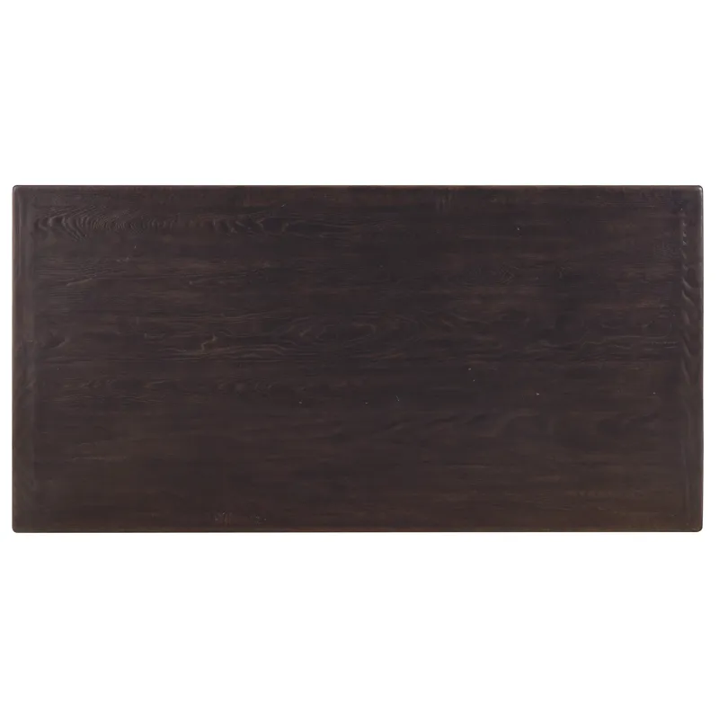 Driftwood Executive Desk