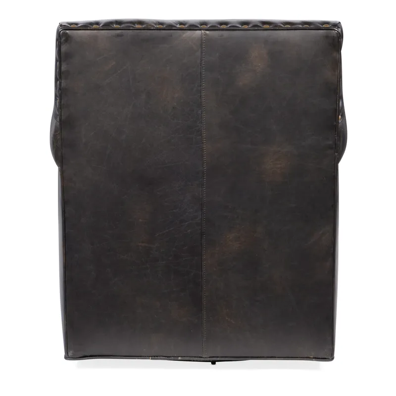 Potter Swivel Club Chair