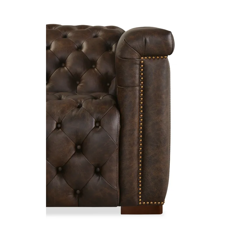 SS Savion Deux 6 Seat Sectional with Four Power Recliners and Seven Power Headrests