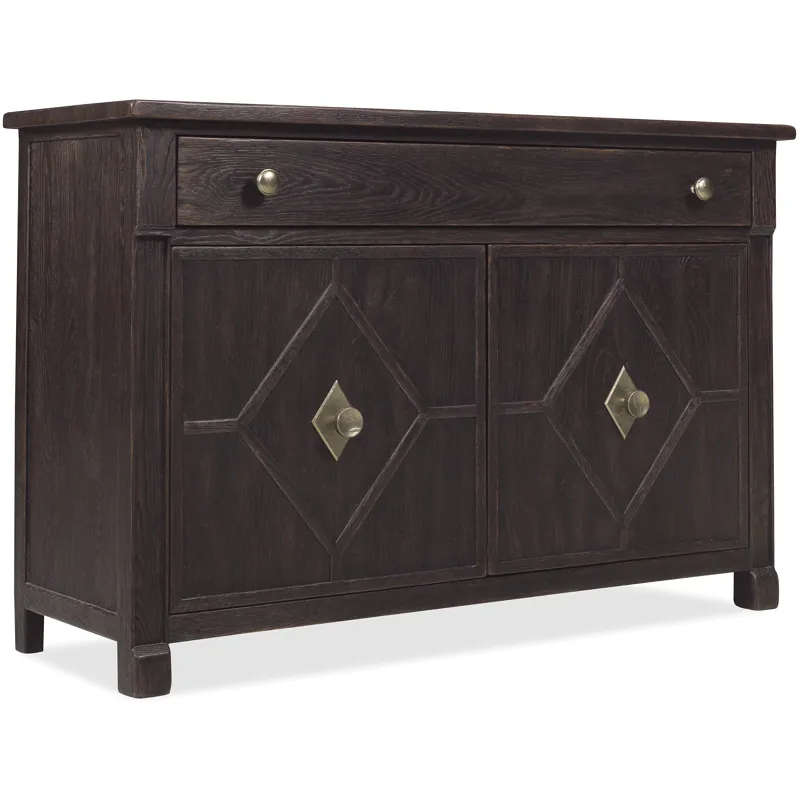 Driftwood Hall Chest