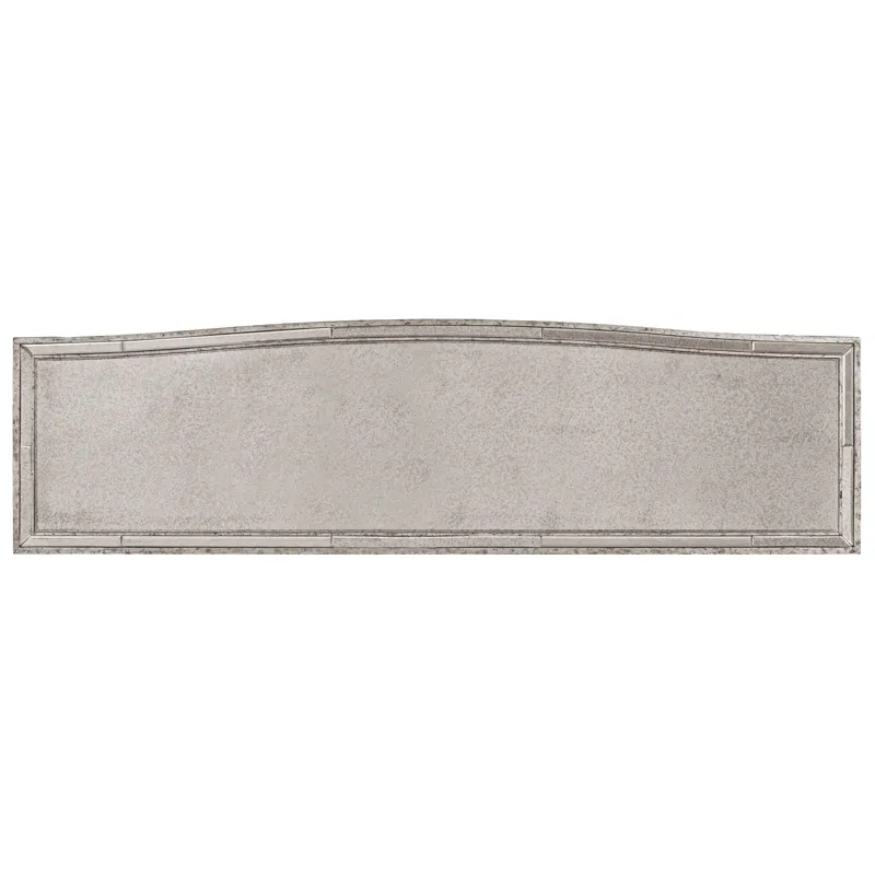 Sanctuary Six-Drawer Dresser Silhouette