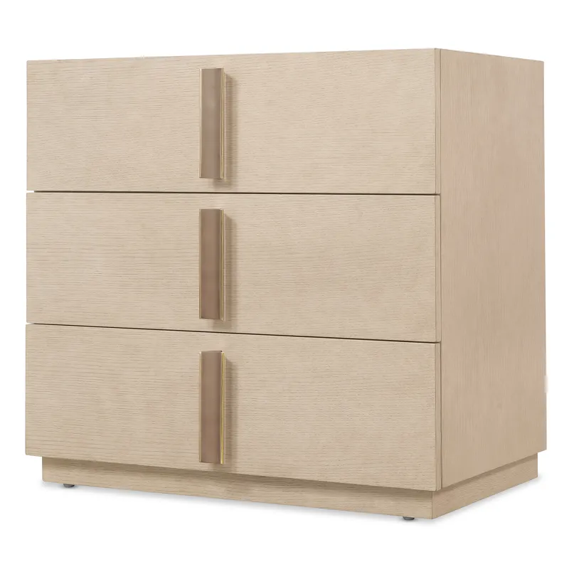 Westwood Three-Drawer Nightstand