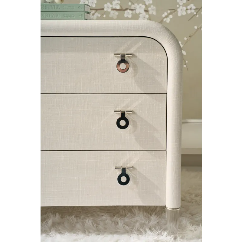 Melange Julip Accent Chest