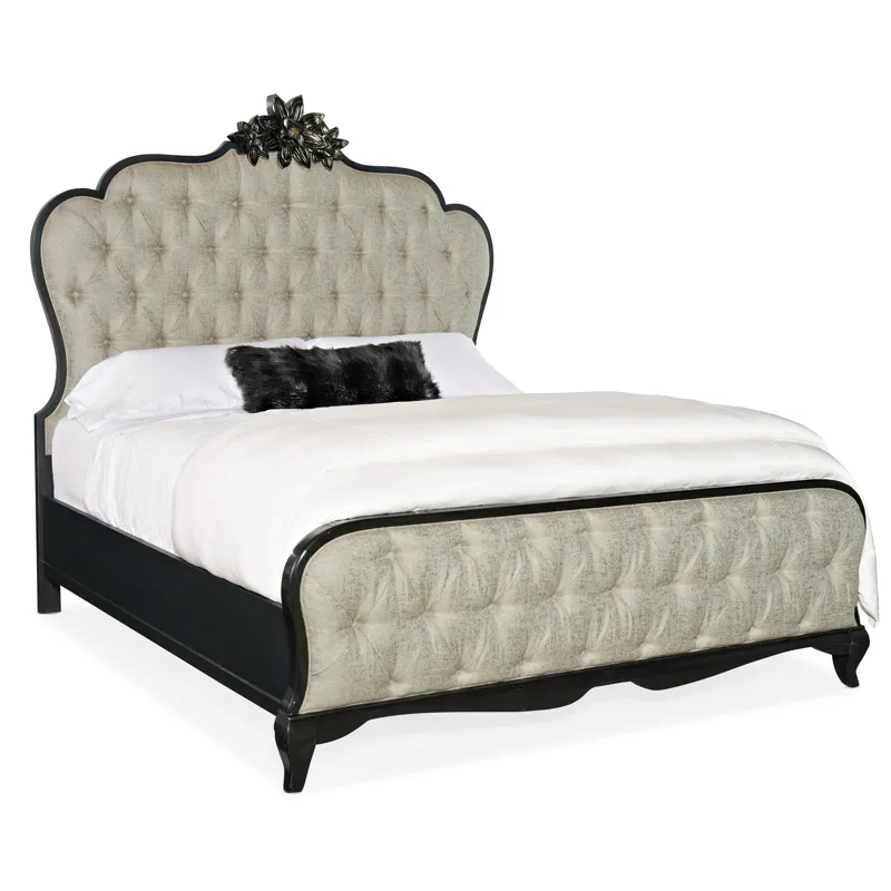 Sanctuary Collette King Bed Silhouette