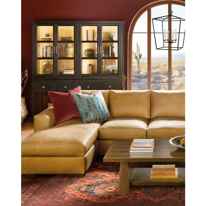 Driftwood Rectangle Cocktail Table