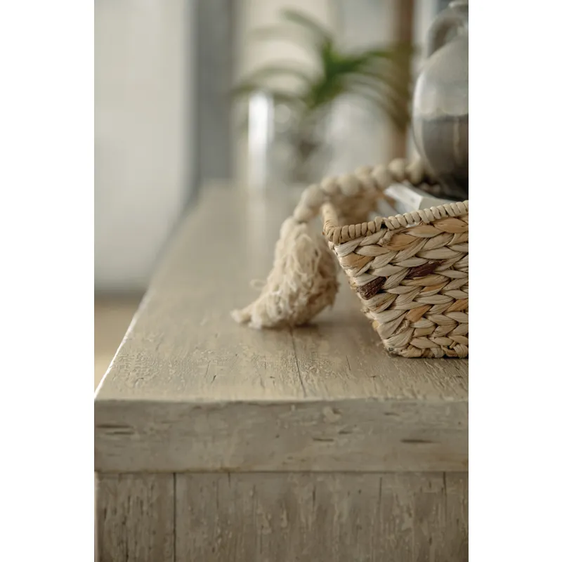 Ciao Bella Entertainment Console Detail