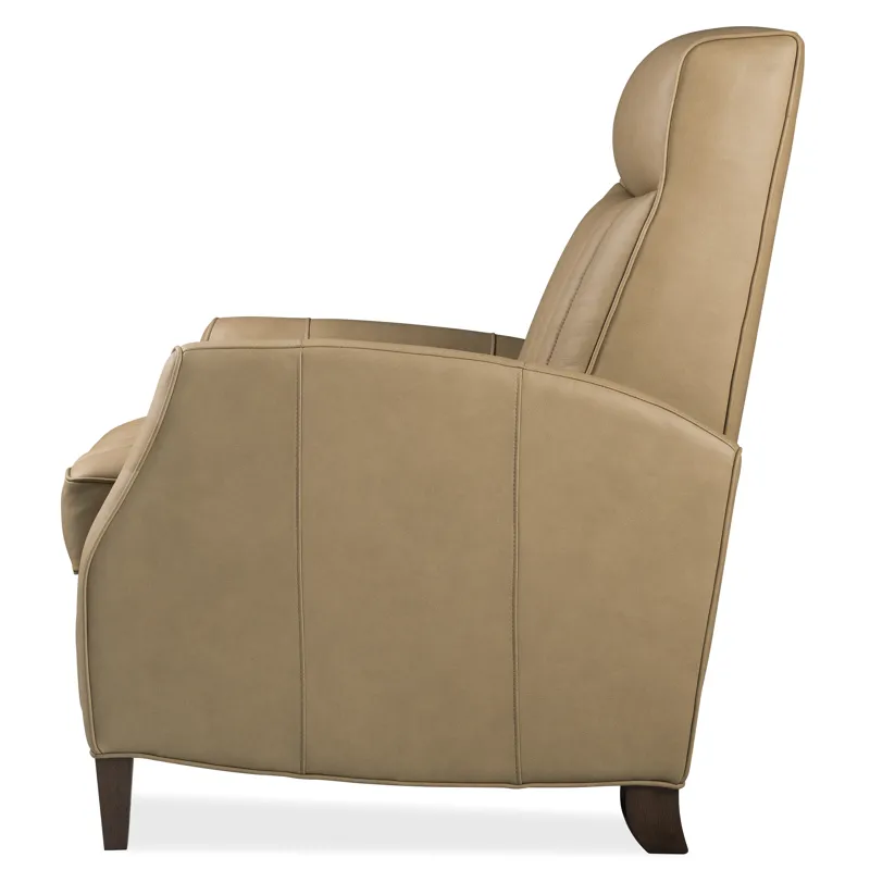 Hooker Ready-Made Upholstery Denver Push Back Recliner