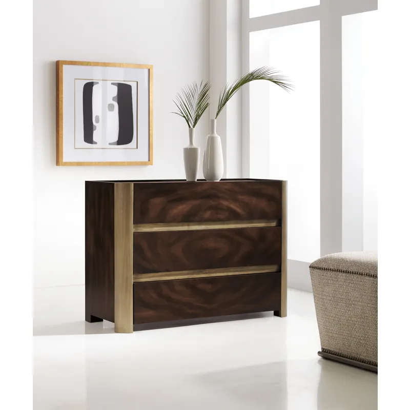 Melange Kemp Accent Chest Room