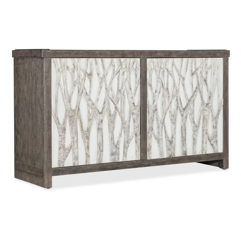 CommMarket Commerce & Market Aspen Grove Door Chest