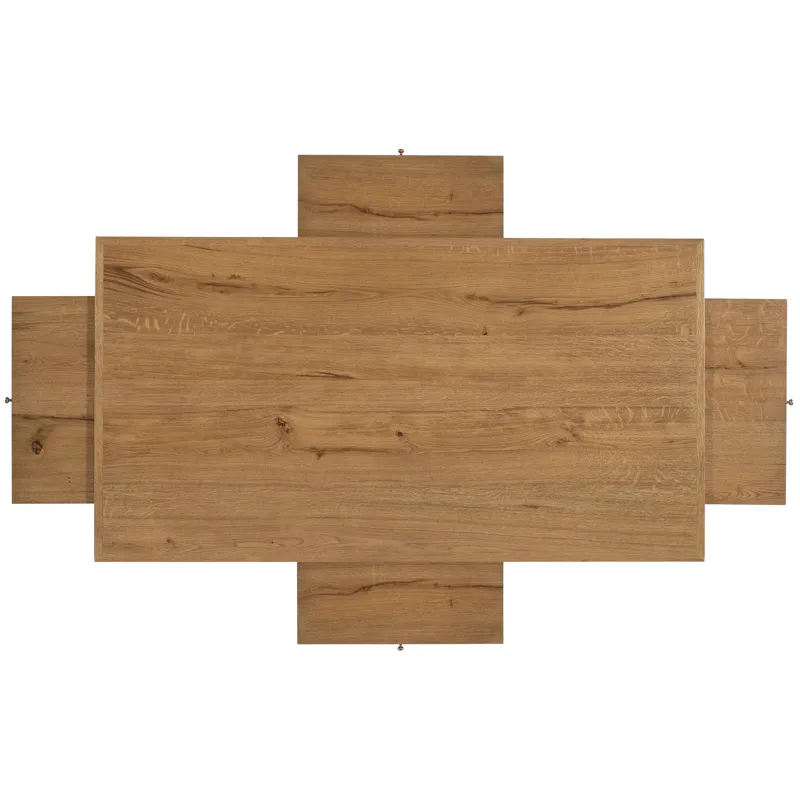 Cashiers Large Rectangle Cocktail Table