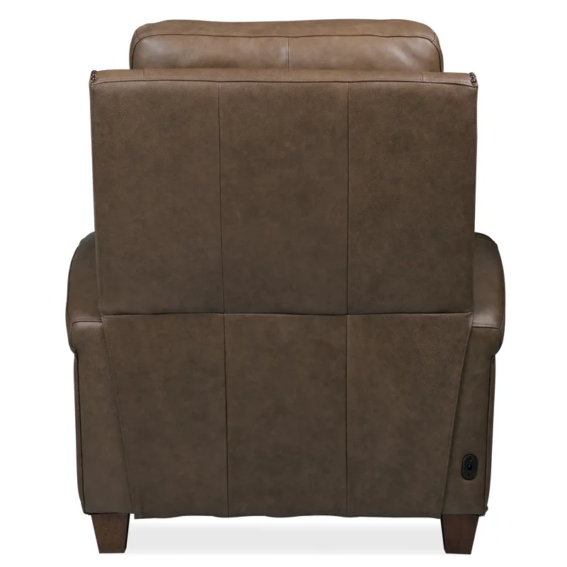 Hooker Ready-Made Upholstery Julian Zero Gravity Power Recliner with Power Headrest