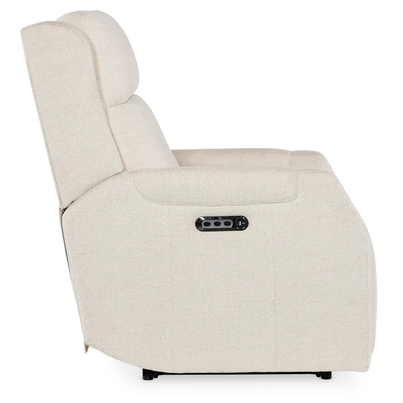 MS Nelson Zero Gravity Power Recliner with Power Headrest and Lumbar