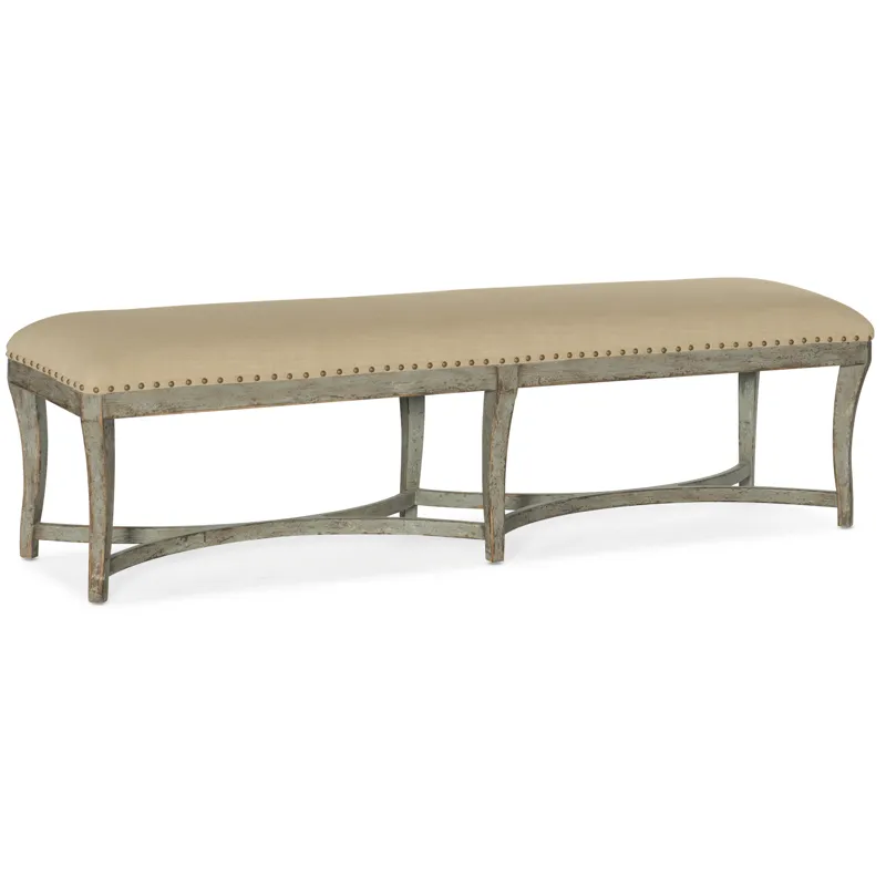 Alfresco Panchina Bed Bench